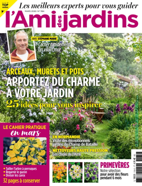 Cover of L Ami des Jardins