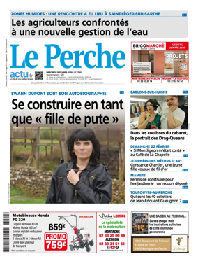 Cover of Le Perche