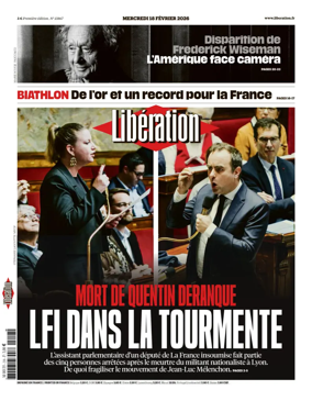 Cover of Liberation