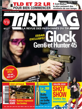 Cover of Tir Mag