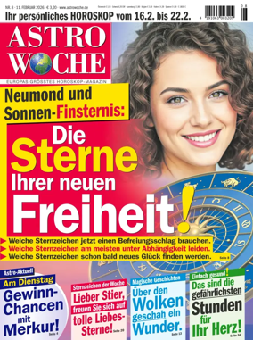 Cover of Astrowoche