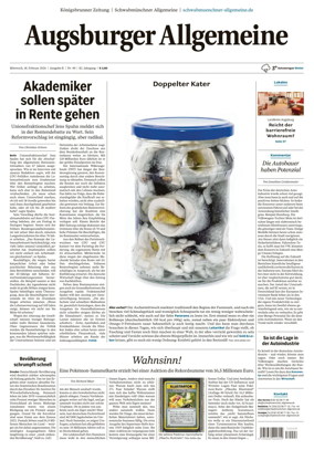 Cover of Koenigsbrunner Zeitung