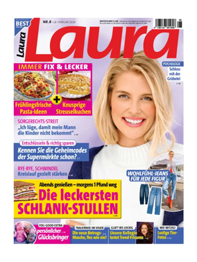 Cover of Laura