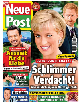 Cover of Neue Post
