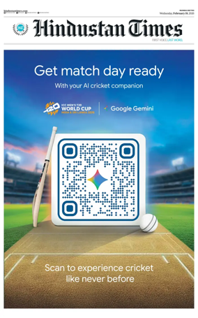 Cover of HT Navi Mumbai