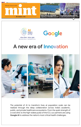 Cover of Mint Mumbai