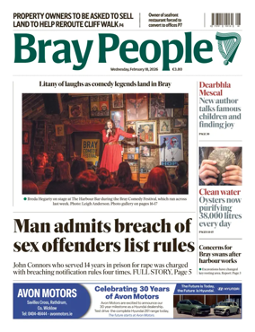 Cover of Bray People