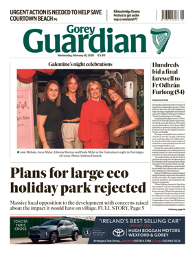 Cover of Gorey Guardian