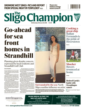 Cover of The Sligo Champion