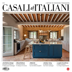 Cover of Casali Italiani