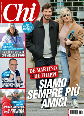 Cover of Chi
