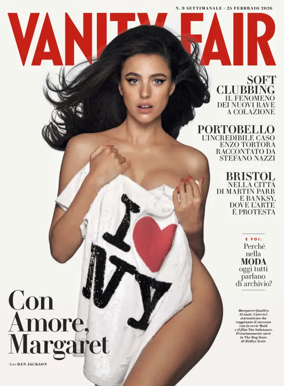 Cover of Vanity Fair (Italy)