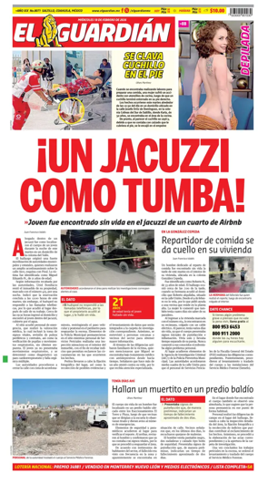 Cover of El Guardian