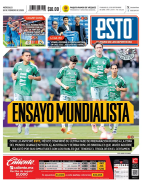Cover of Esto