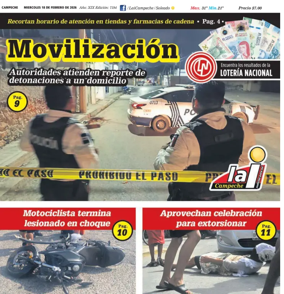 Cover of La i Campeche