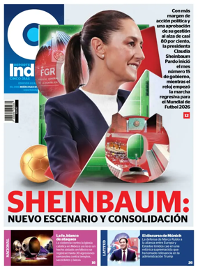 Cover of Reporte Indigo Guadalajara