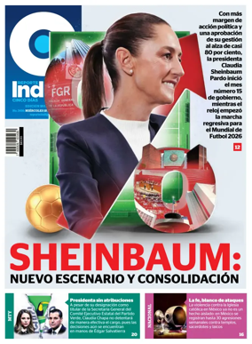 Cover of Reporte Indigo Monterrey