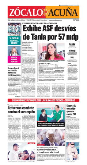 Cover of Zocalo Acuna