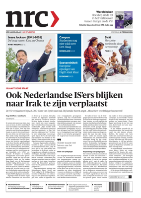 Cover of NRC