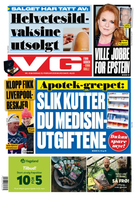 Cover of VG
