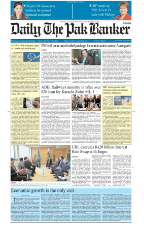 Cover of The Pak Banker