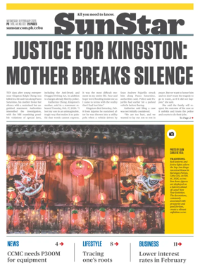 Cover of Sun.Star Cebu