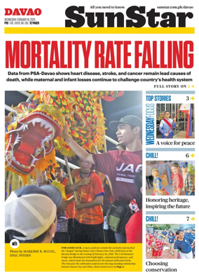 Cover of Sun.Star Davao