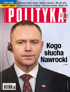 Cover of Polityka