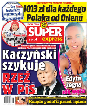 Cover of Super Express