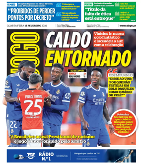 Cover of O Jogo