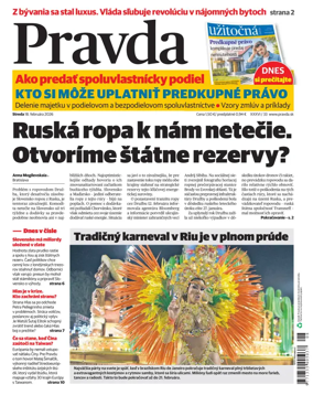 Cover of Pravda