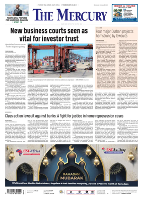 Cover of The Mercury