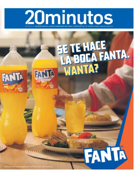 Cover of 20 Minutos Sevilla