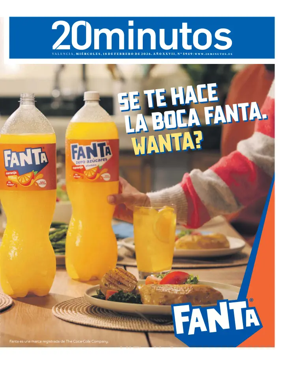 Cover of 20 Minutos Valencia