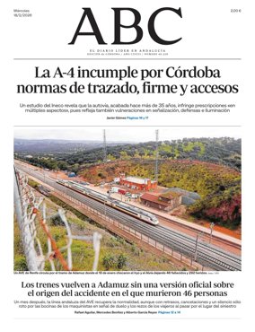 Cover of ABC (Cordoba)