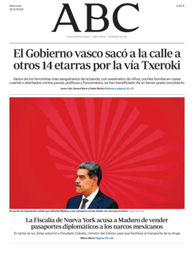 Cover of ABC (Nacional)