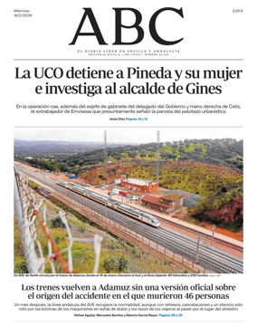 Cover of ABC (Sevilla)