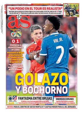 Cover of AS (Andalucia)