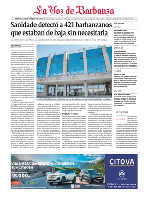 Cover of Barbanza local