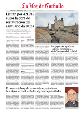 Cover of Carballo local