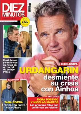 Cover of Diez Minutos