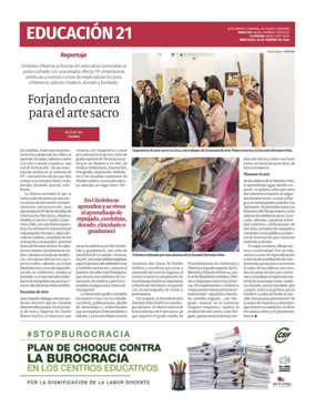 Cover of Educacion