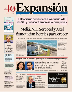 Cover of Expansion Andalucia