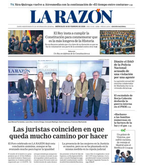 Cover of La Razon (Nacional)