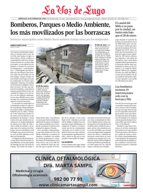 Cover of Lugo local