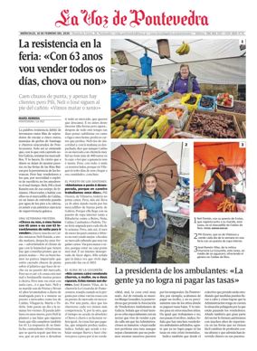 Cover of Pontevedra local