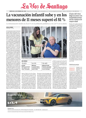 Cover of Santiago local