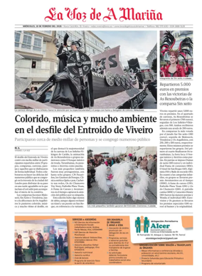 Cover of Viveiro local