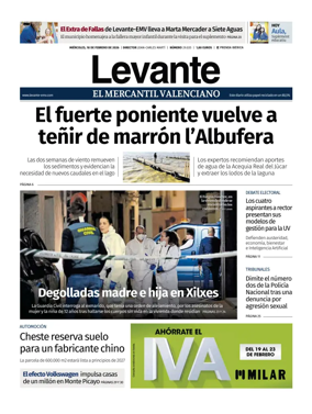 Cover of Levante EMV