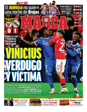 Cover of Marca Pais Vasco